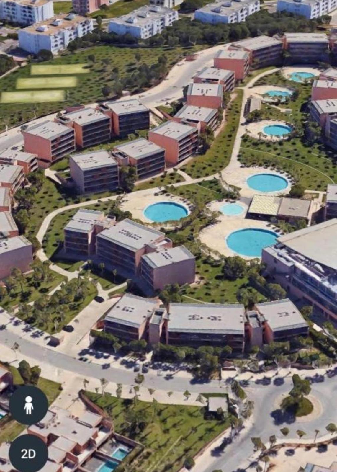 Salgados - Vila Das Lagoas, Beach & Golf 阿尔布费拉 外观 照片
