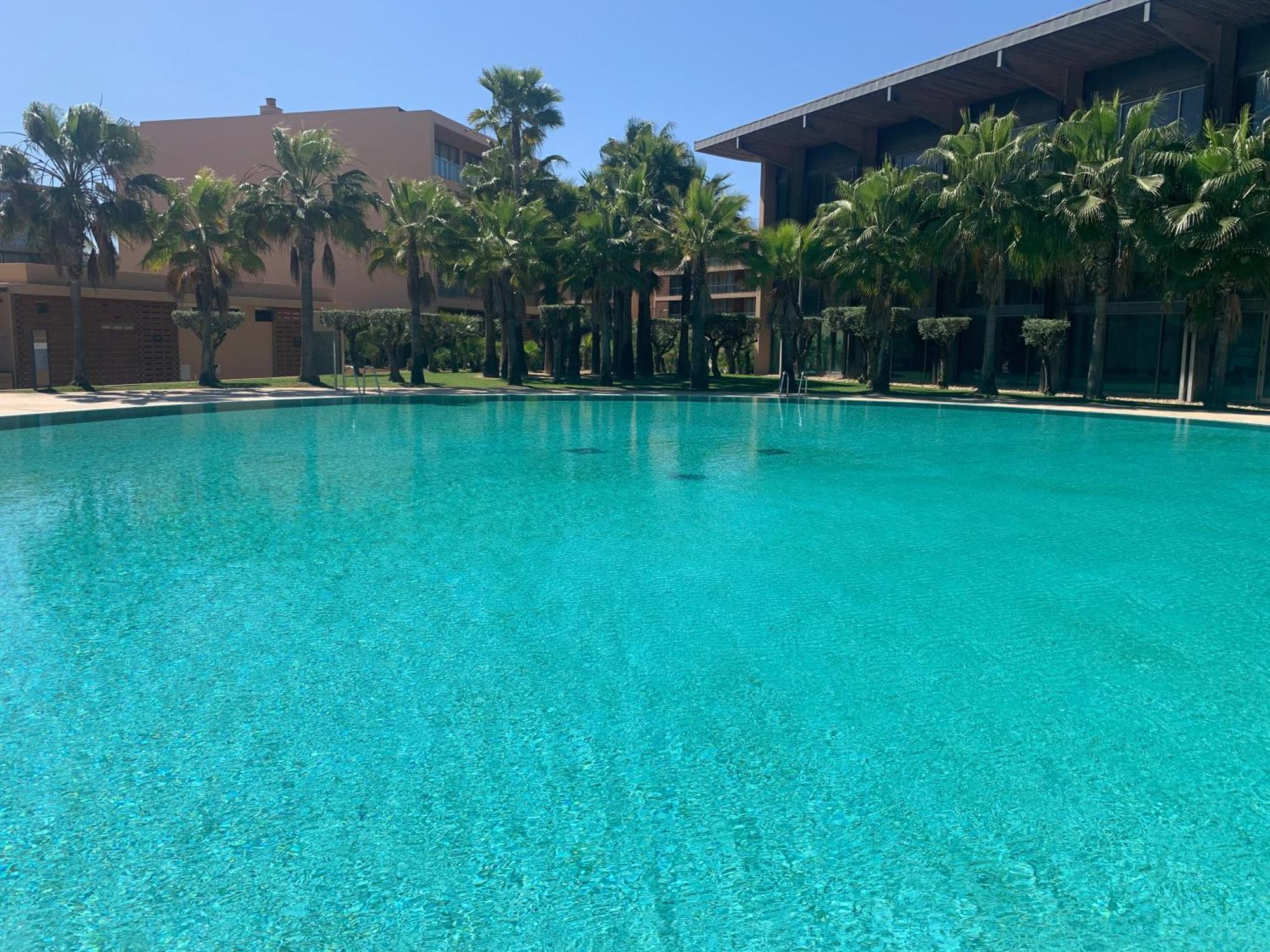 Salgados - Vila Das Lagoas, Beach & Golf 阿尔布费拉 外观 照片